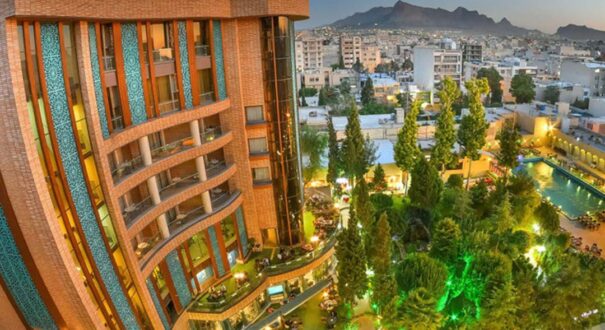 هتل پارسیان کوثر اصفهان