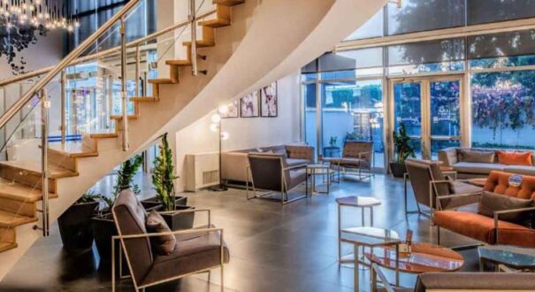 هتل رادیسون بلو آنکارا (Radisson Blu Ankara)