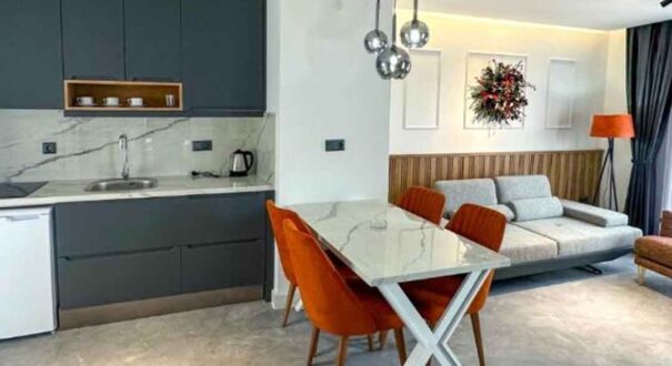 هتل هپی آپارت (Happy Apart Hotel) کوش آداسی
