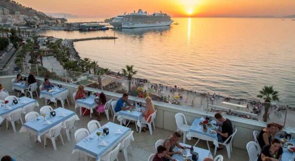 هتل دریجی (Derici Hotel) کوش آداسی