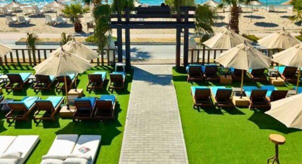 هتل (Seven For Life Thermal Hotel) کوش آداسی