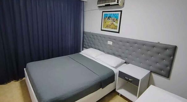 هتل علی بابام (Alibabam Apart Hotel) کوش آداسی