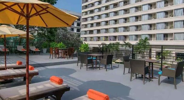هتل بای ویو (Bayview) پاتایا