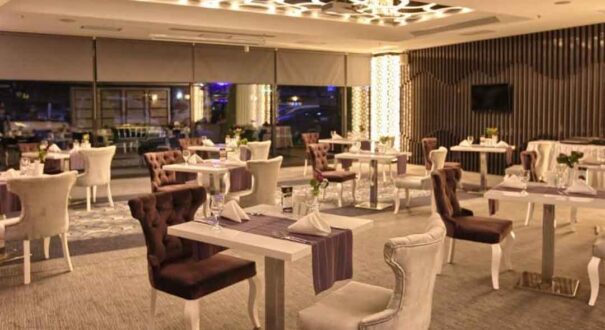 هتل دمونتی (Demonti Otel) آنکارا