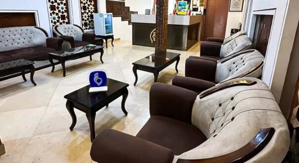 هتل آپارتمان حضرت جواد مشهد