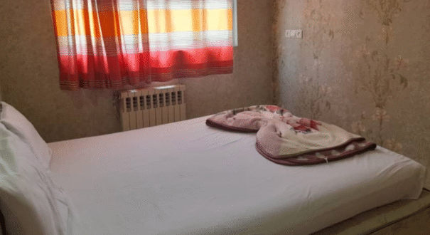 هتل آپارتمان آتبین مشهد