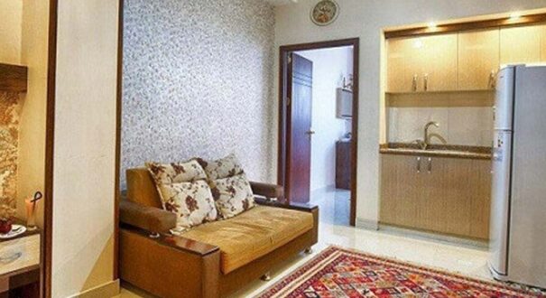هتل آپارتمان سامرا مشهد