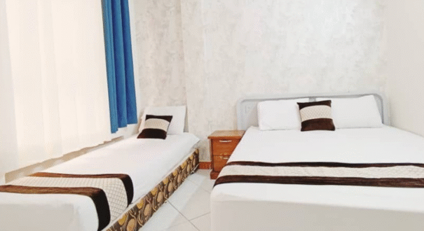هتل آپارتمان دالاهو مشهد