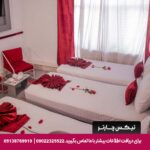 هتل آراد دو ستاره مشهد