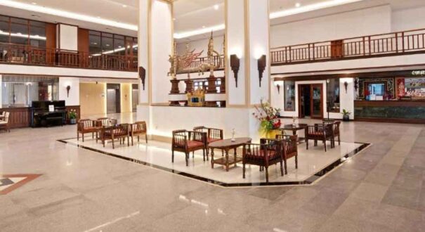 هتل جمتین تانی (Jomtien Thani) پاتایا