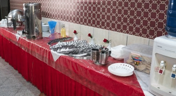 هتل سفیران مشهد