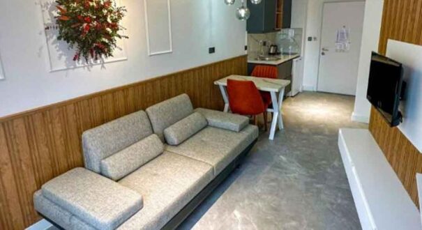 هتل هپی آپارت (Happy Apart Hotel) کوش آداسی