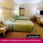 هتل گرند بلیش (Grand Belish) کوش آداسی