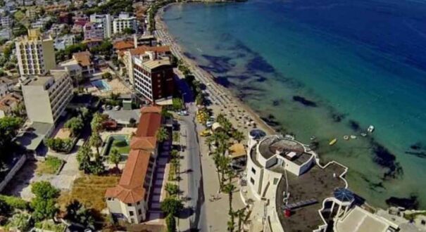 هتل لیدیز (Ladies Beach Suit Otel) کوش آداسی