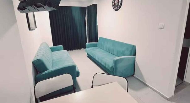 هتل علی بابام (Alibabam Apart Hotel) کوش آداسی