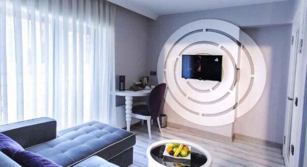 هتل دمونتی (Demonti Otel) آنکارا