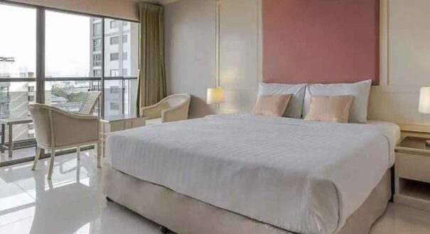 هتل مایک بیچ (Mike Beach Resort) پاتایا