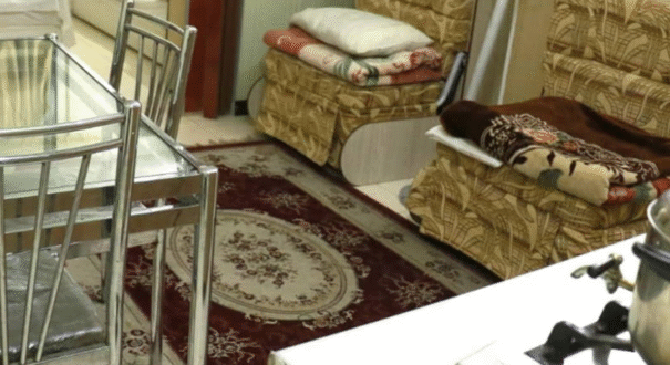 هتل آپارتمان محراب مشهد