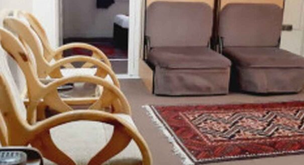 هتل آپارتمان میقات مشهد