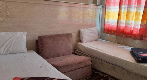 هتل آپارتمان آتبین مشهد