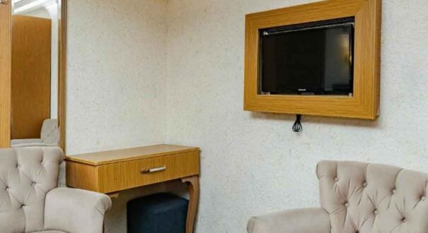 هتل هامیت کیزیلای (Hamit Hotel Kizilay) آنکارا