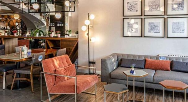 هتل رادیسون بلو آنکارا (Radisson Blu Ankara)