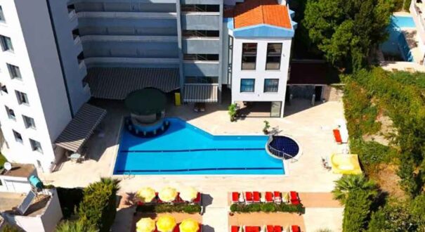 هتل هپی آپارت (Happy Apart Hotel) کوش آداسی