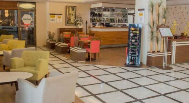 هتل دریجی (Derici Hotel) کوش آداسی