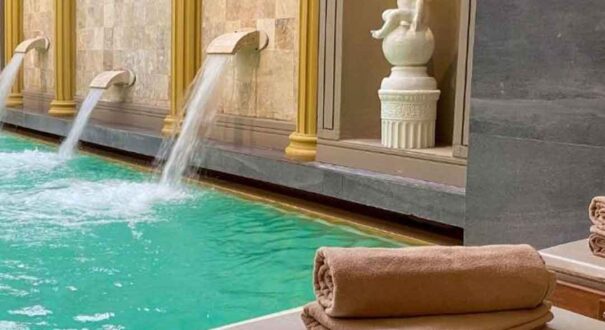 هتل (Seven For Life Thermal Hotel) کوش آداسی