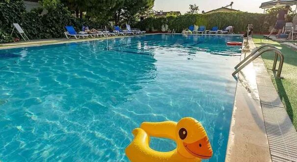 هتل علی بابام (Alibabam Apart Hotel) کوش آداسی