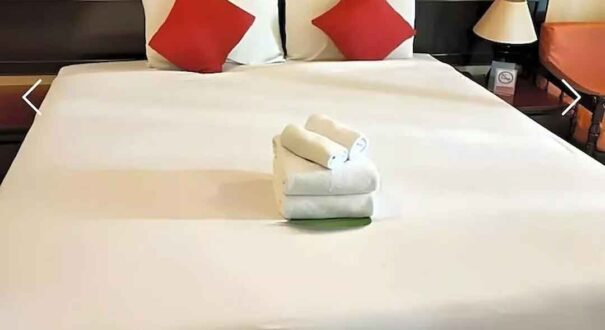 هتل مایک بیچ (Mike Beach Resort) پاتایا