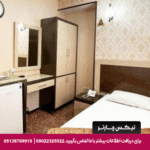 هتل رزطلایی مشهد