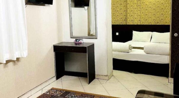 هتل آپارتمان هزارویک مشهد
