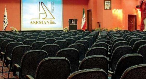 هتل آسمان اصفهان