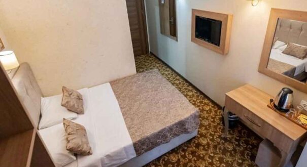 هتل هامیت کیزیلای (Hamit Hotel Kizilay) آنکارا