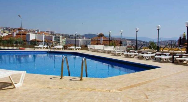 ریزورت سوهان (Suhan Seaport) کوش آداسی