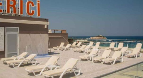 هتل دریجی (Derici Hotel) کوش آداسی