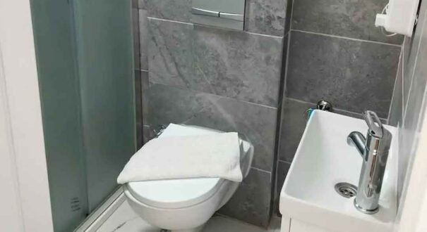 هتل علی بابام (Alibabam Apart Hotel) کوش آداسی
