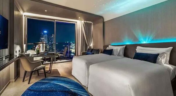 هتل گراند سنتر پوینت (Grande Centre Point) پاتایا