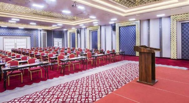 هتل دمونتی (Demonti Otel) آنکارا