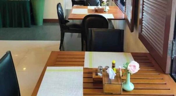 هتل مایک بیچ (Mike Beach Resort) پاتایا