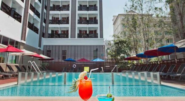 هتل ایبیز (ibis Pattaya) پاتایا