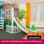 هتل آپارتمان قصر آیدین مشهد