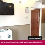 هتل آپارتمان سلاطین مشهد