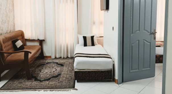 هتل آپارتمان دالاهو مشهد
