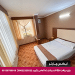هتل سفیران مشهد