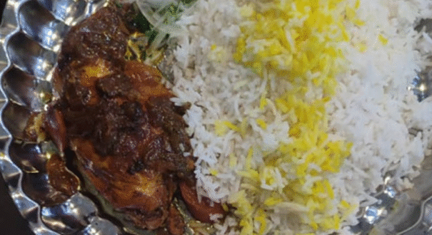 مهمانپذیر مارین مشهد