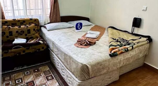 هتل آپارتمان حضرت جواد مشهد