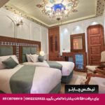 هتل بوتیک سنتی یوتاب شیراز