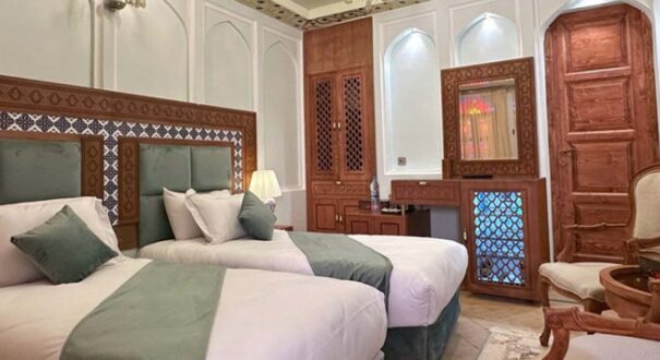 هتل بوتیک سنتی یوتاب شیراز